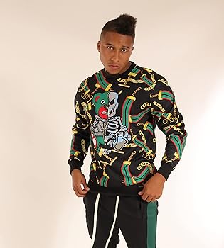 Amazon.com: SCREENSHOT-F11201 Mens Urban Hip Hop Premium